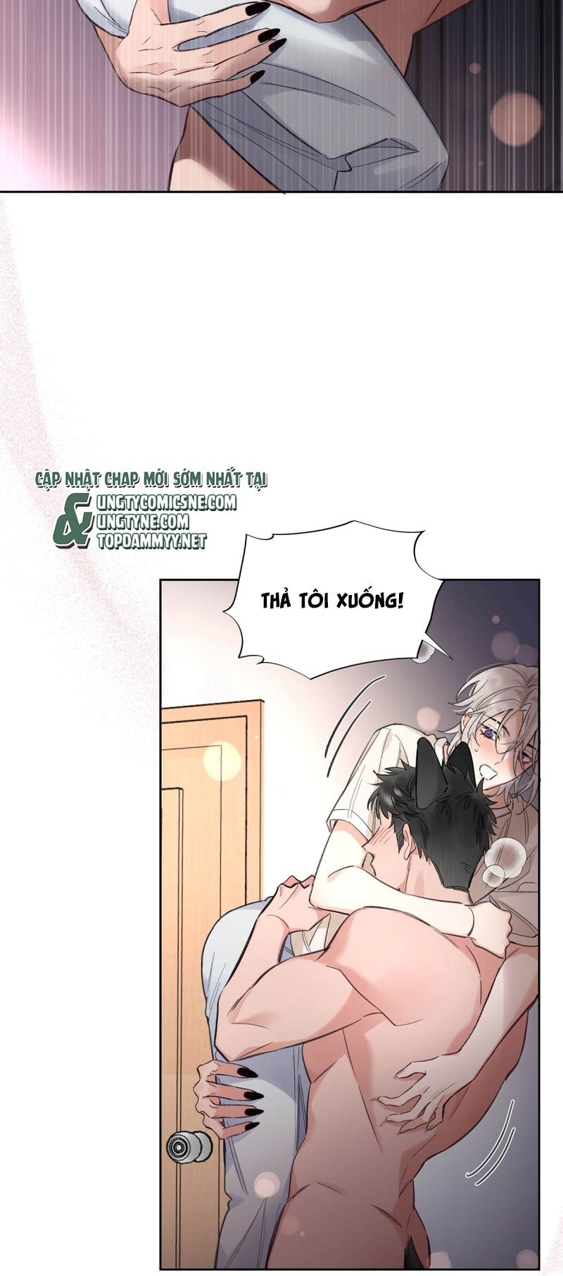 Lang Quân Muốn Chịu Trách Nhiệm Với Tôi Chap 20 - Trang 3