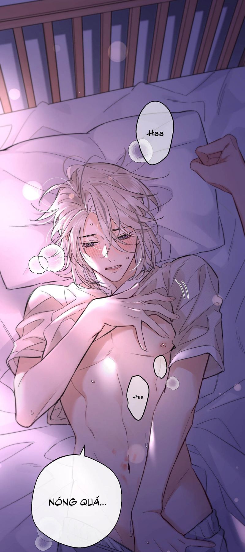 Lang Quân Muốn Chịu Trách Nhiệm Với Tôi Chap 20 - Trang 3