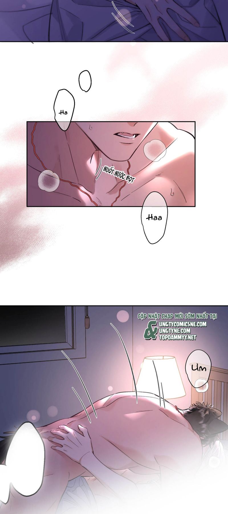 Lang Quân Muốn Chịu Trách Nhiệm Với Tôi Chap 20 - Trang 3