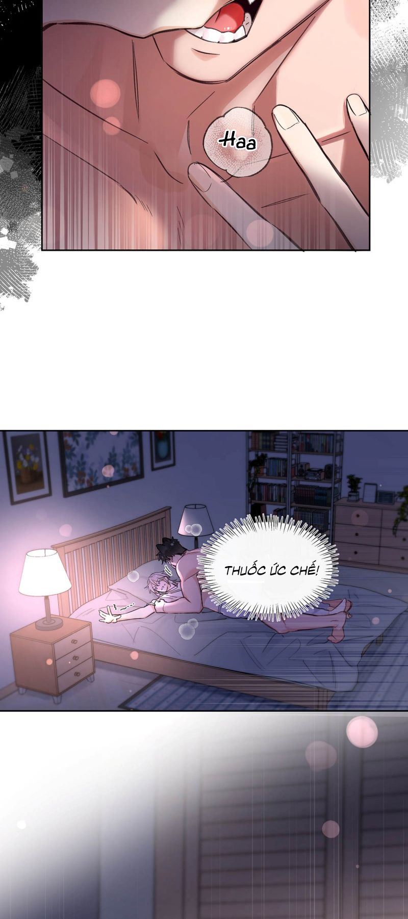 Lang Quân Muốn Chịu Trách Nhiệm Với Tôi Chap 20 - Trang 3