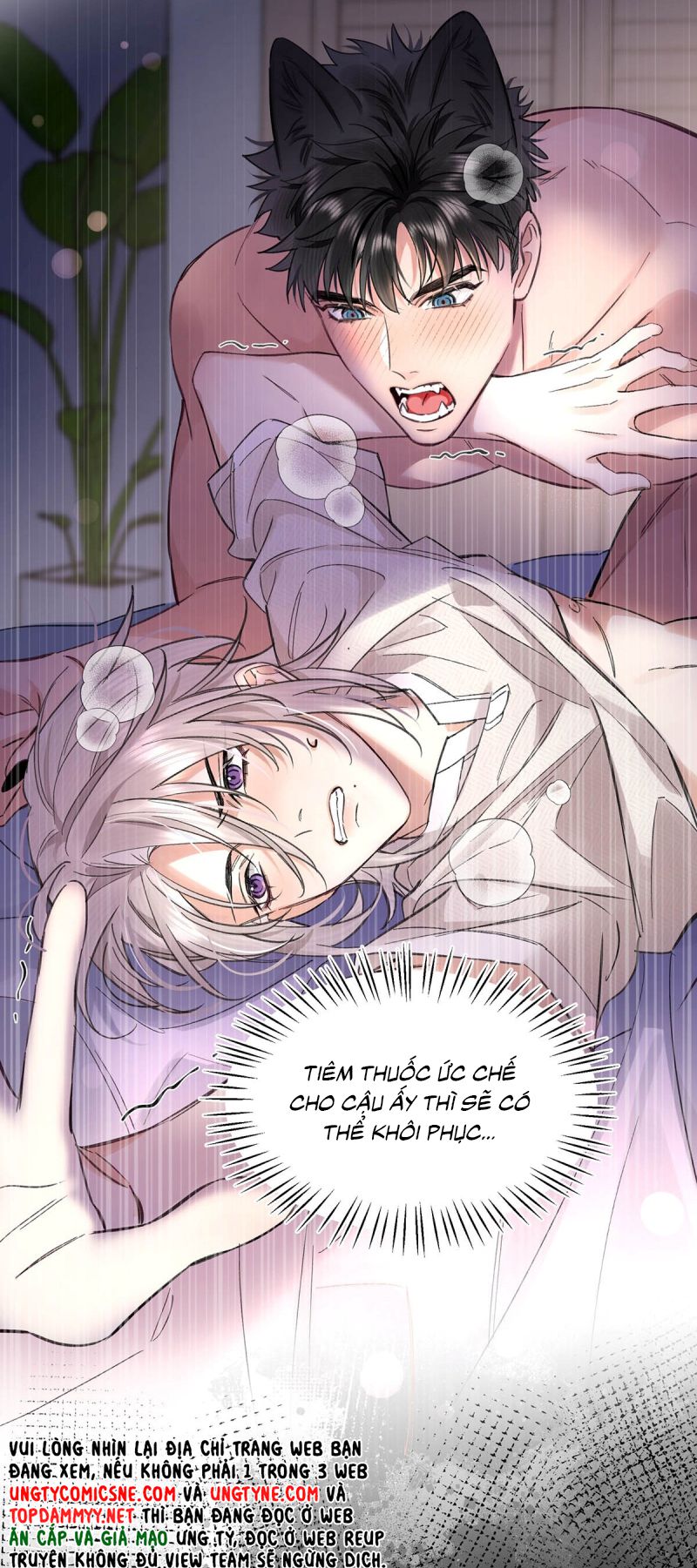 Lang Quân Muốn Chịu Trách Nhiệm Với Tôi Chap 20 - Trang 3