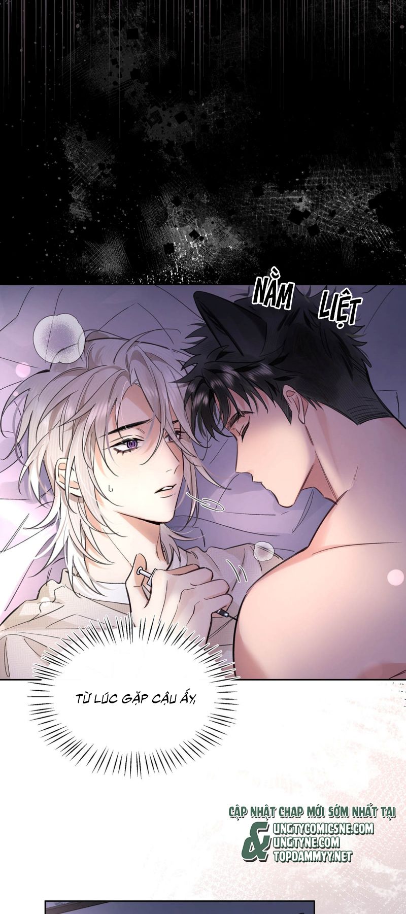 Lang Quân Muốn Chịu Trách Nhiệm Với Tôi Chap 20 - Trang 3