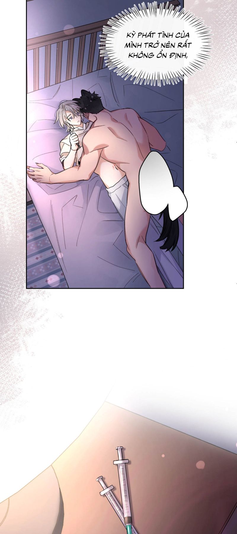 Lang Quân Muốn Chịu Trách Nhiệm Với Tôi Chap 20 - Trang 3