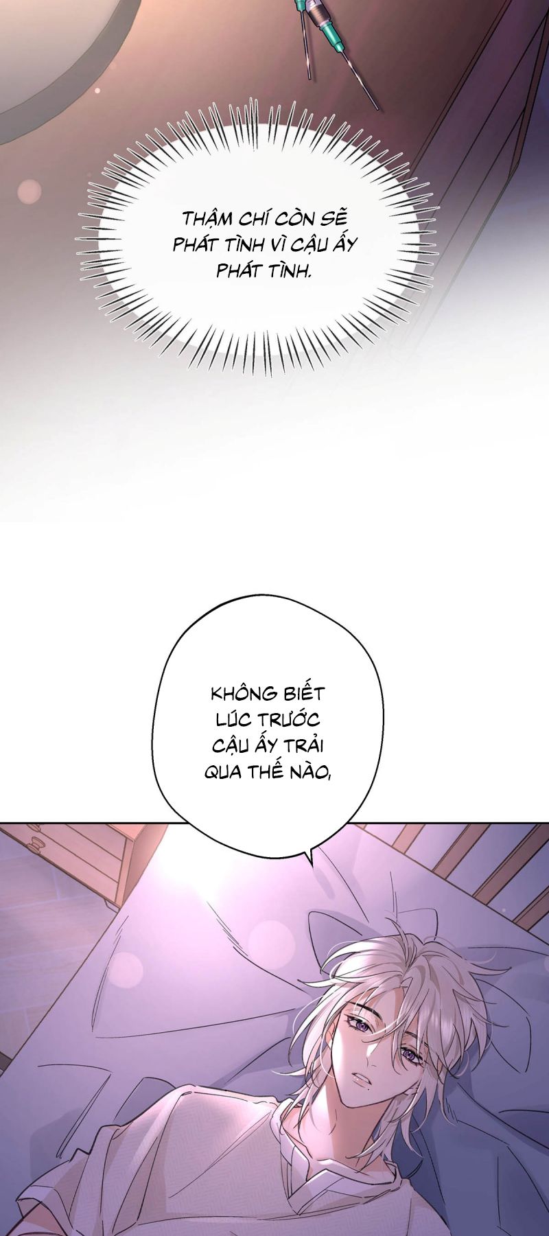 Lang Quân Muốn Chịu Trách Nhiệm Với Tôi Chap 20 - Trang 3