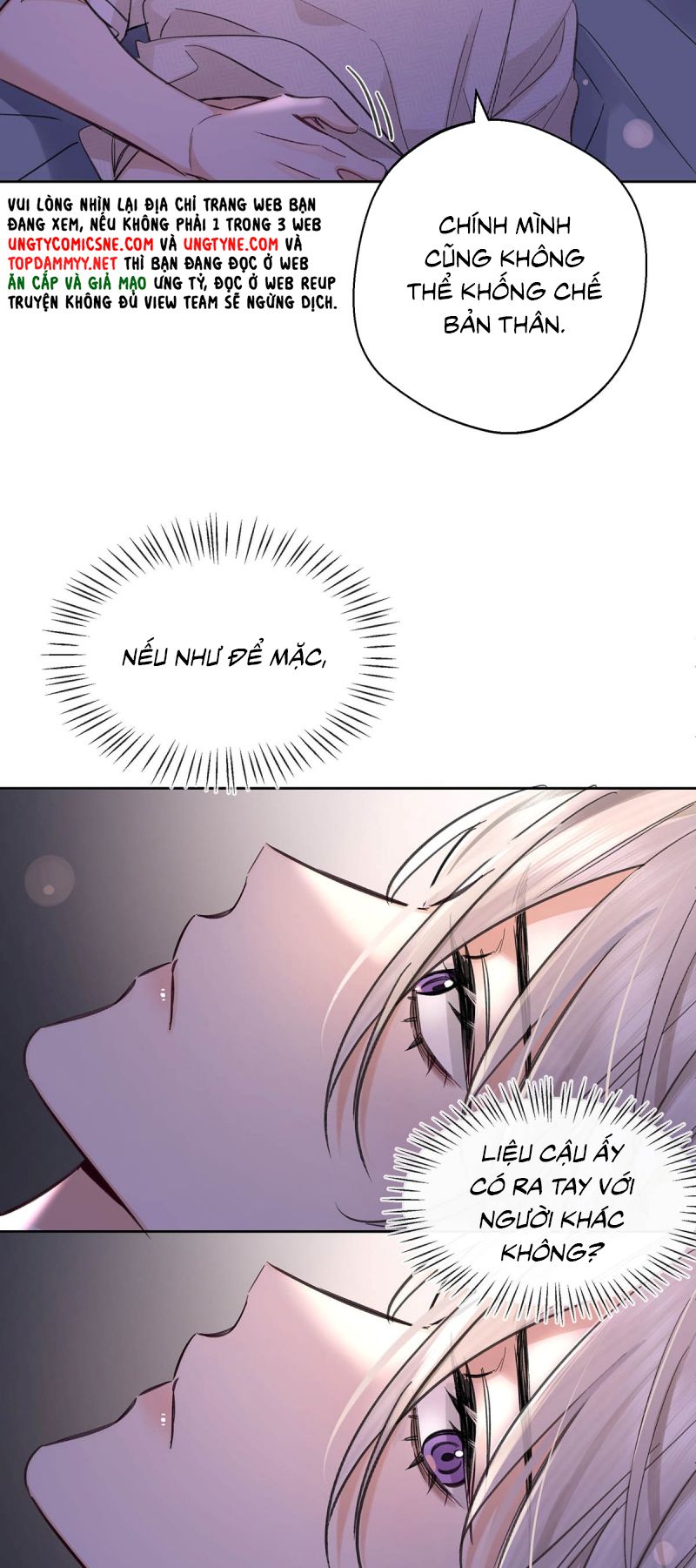 Lang Quân Muốn Chịu Trách Nhiệm Với Tôi Chap 20 - Trang 3