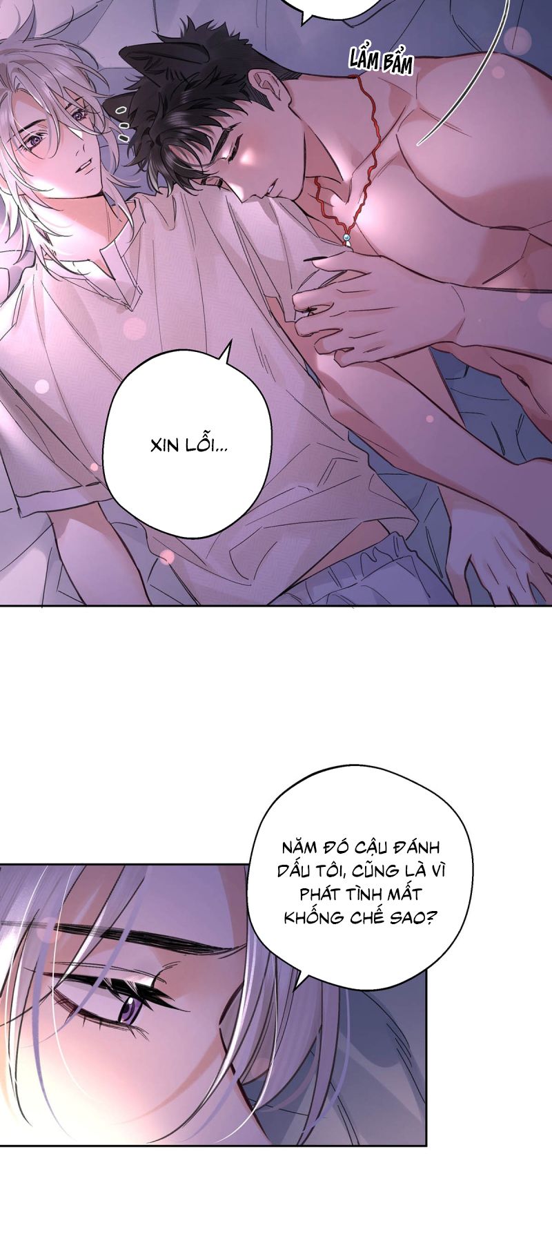 Lang Quân Muốn Chịu Trách Nhiệm Với Tôi Chap 20 - Trang 3