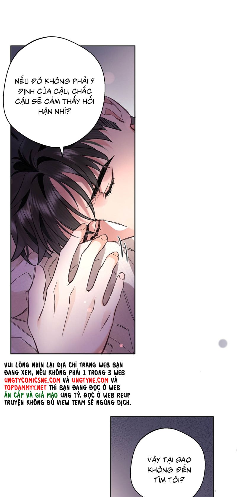 Lang Quân Muốn Chịu Trách Nhiệm Với Tôi Chap 20 - Trang 3