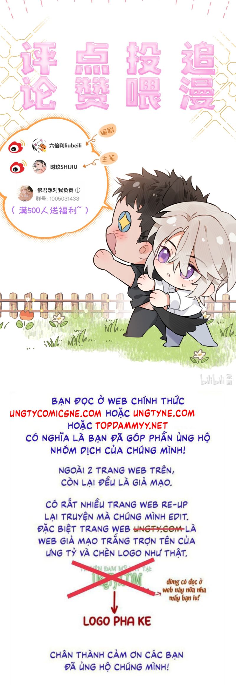 Lang Quân Muốn Chịu Trách Nhiệm Với Tôi Chap 20 - Trang 3