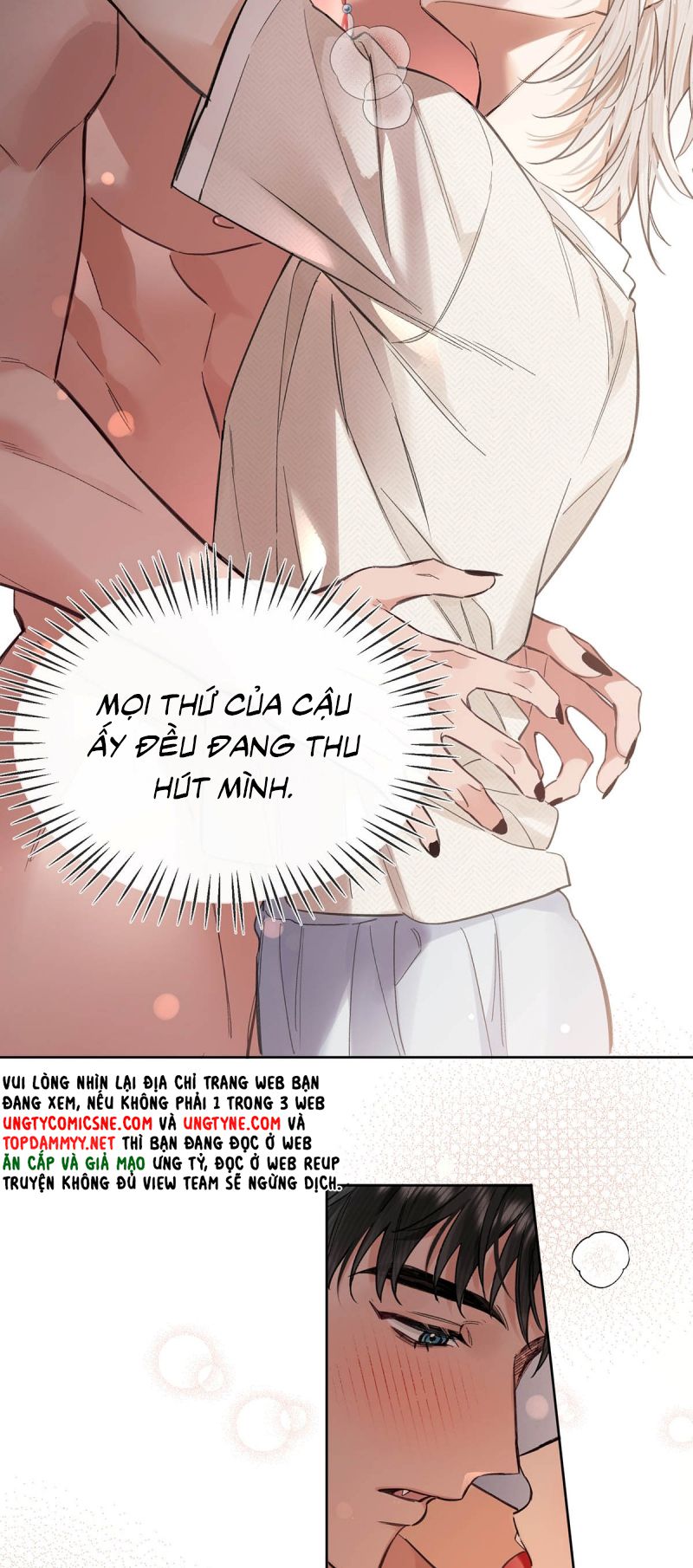 Lang Quân Muốn Chịu Trách Nhiệm Với Tôi Chap 20 - Trang 3