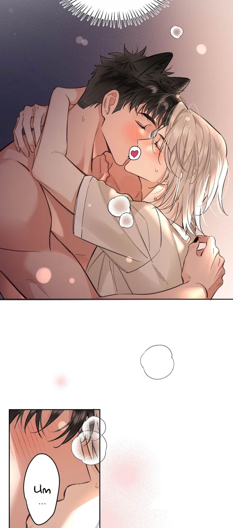 Lang Quân Muốn Chịu Trách Nhiệm Với Tôi Chap 20 - Trang 3