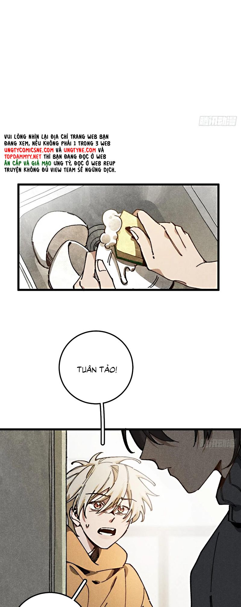 Tôi Không Cùng Anh Đến Vùng Đất Bắp Ngô Đâu! Chap 64 - Next Chap 65