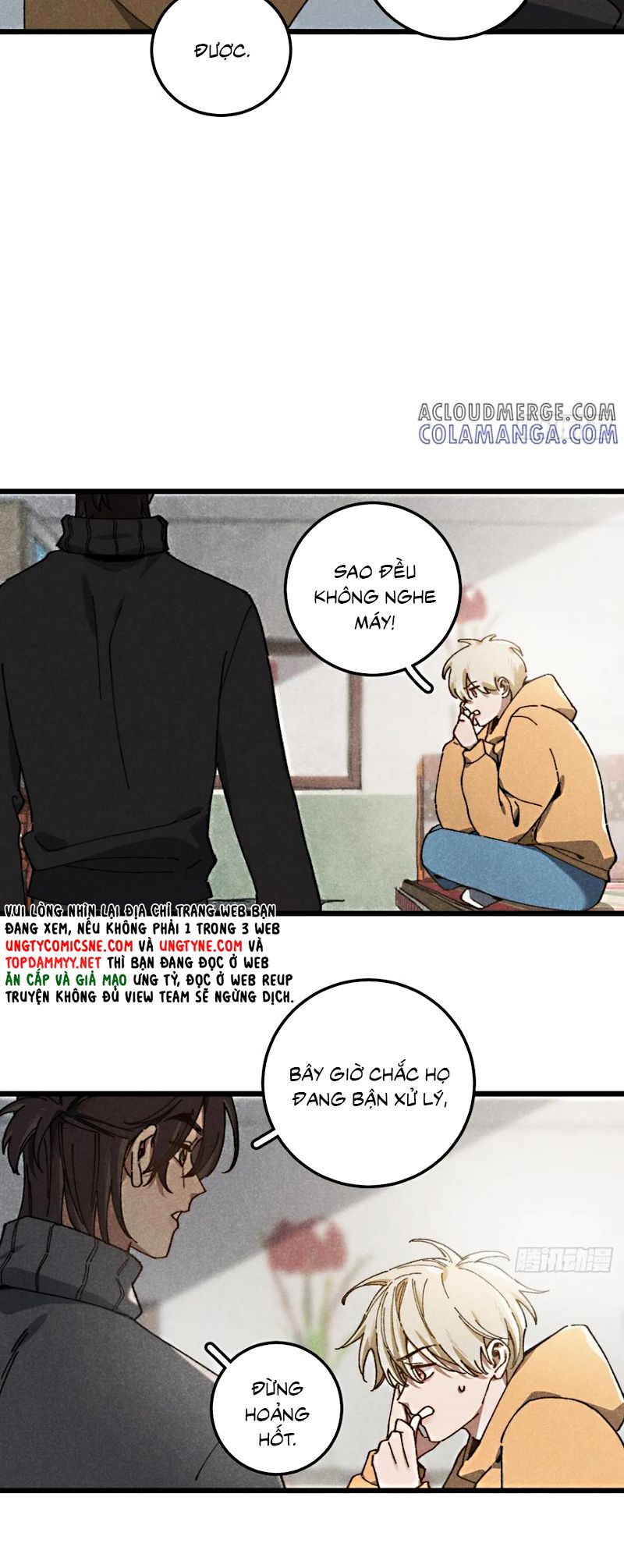 Tôi Không Cùng Anh Đến Vùng Đất Bắp Ngô Đâu! Chap 64 - Next Chap 65