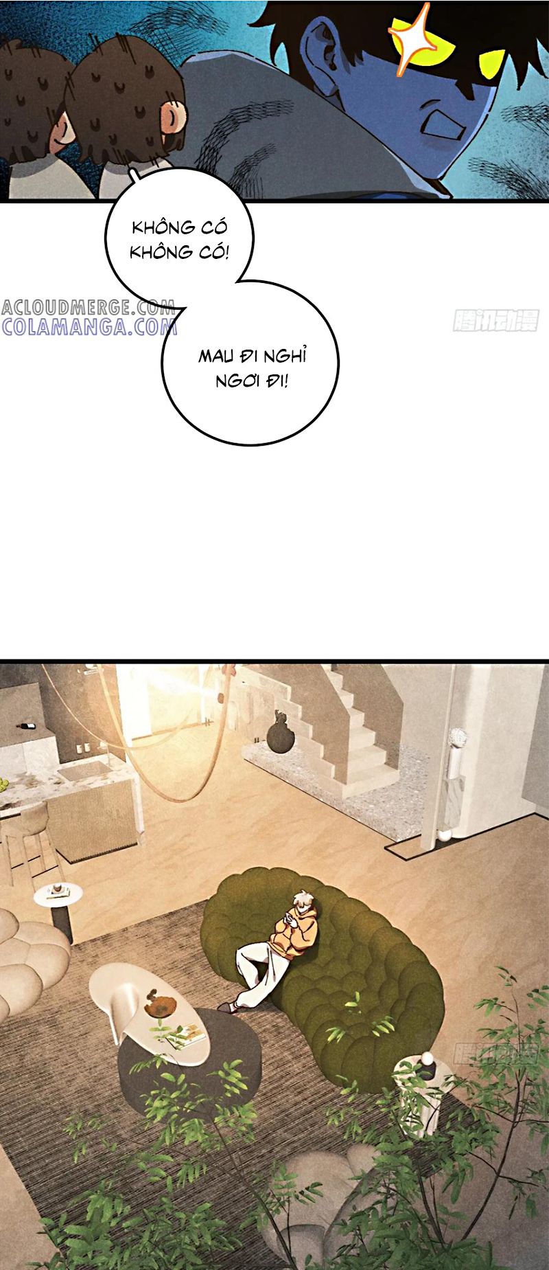 Tôi Không Cùng Anh Đến Vùng Đất Bắp Ngô Đâu! Chap 64 - Next Chap 65