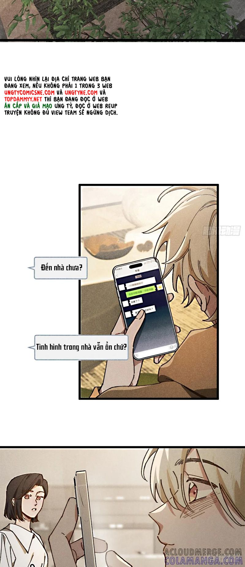 Tôi Không Cùng Anh Đến Vùng Đất Bắp Ngô Đâu! Chap 64 - Next Chap 65