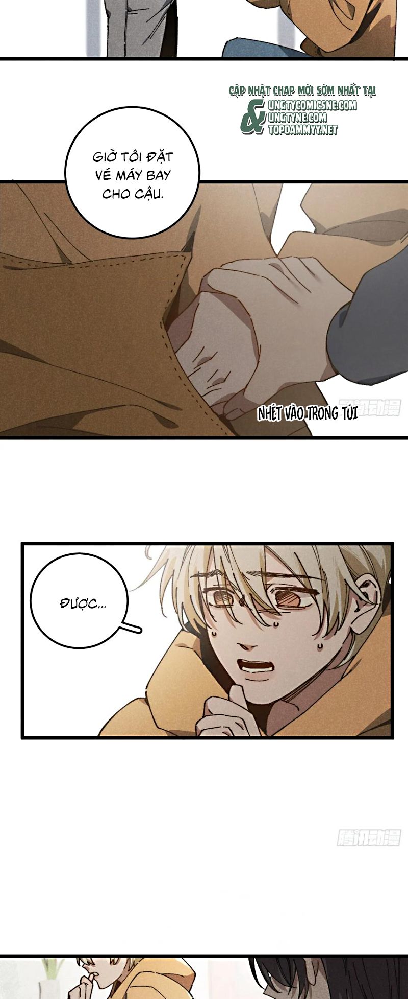 Tôi Không Cùng Anh Đến Vùng Đất Bắp Ngô Đâu! Chap 64 - Next Chap 65