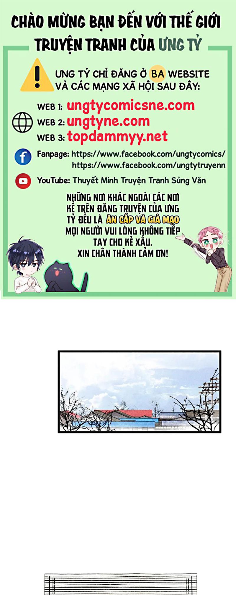 Tôi Không Cùng Anh Đến Vùng Đất Bắp Ngô Đâu! Chap 64 - Next Chap 65