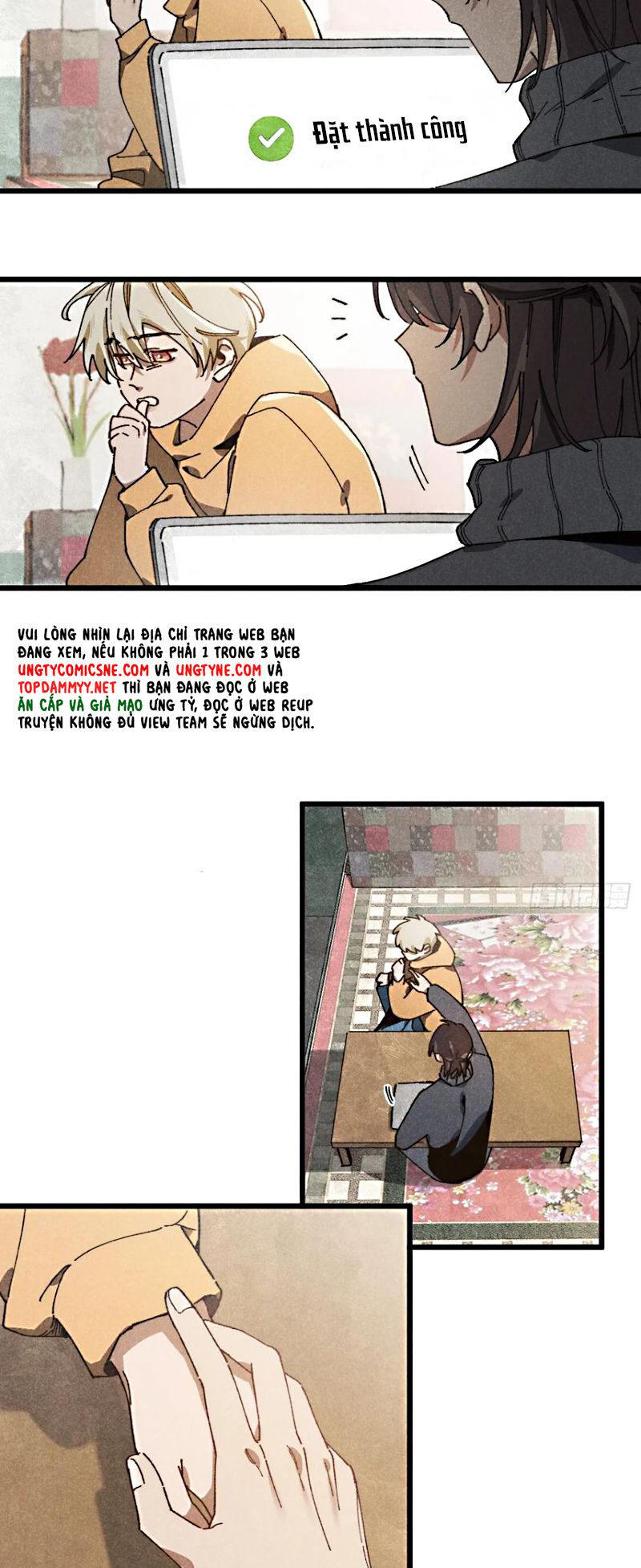 Tôi Không Cùng Anh Đến Vùng Đất Bắp Ngô Đâu! Chap 64 - Next Chap 65