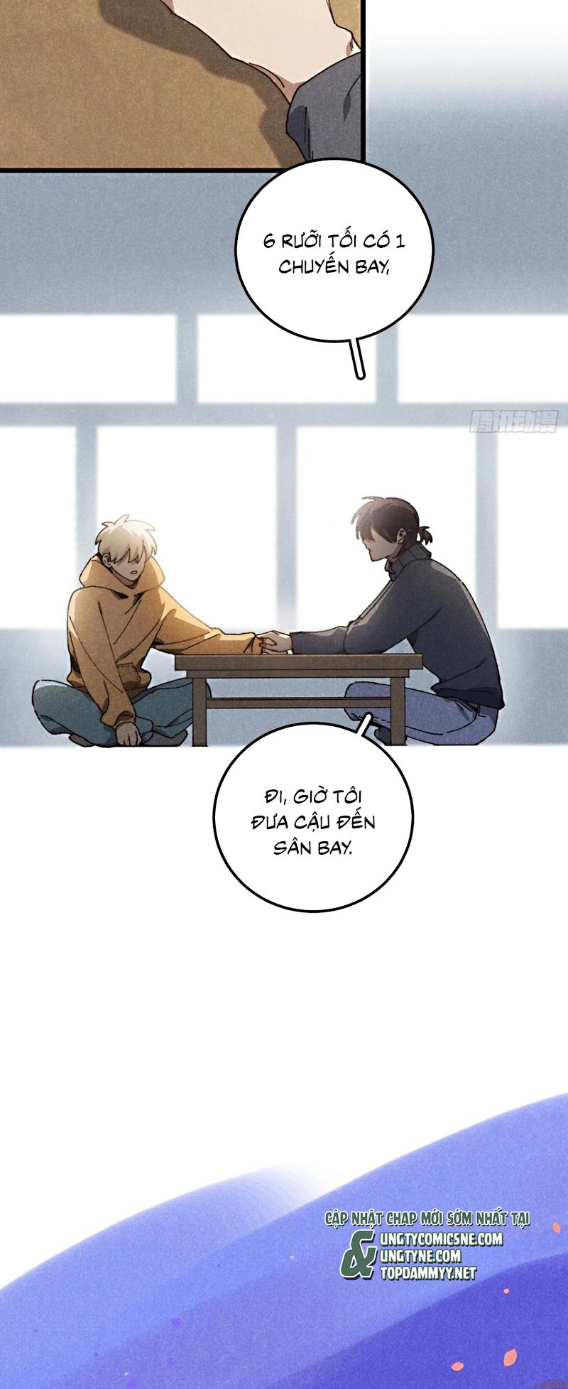 Tôi Không Cùng Anh Đến Vùng Đất Bắp Ngô Đâu! Chap 64 - Next Chap 65