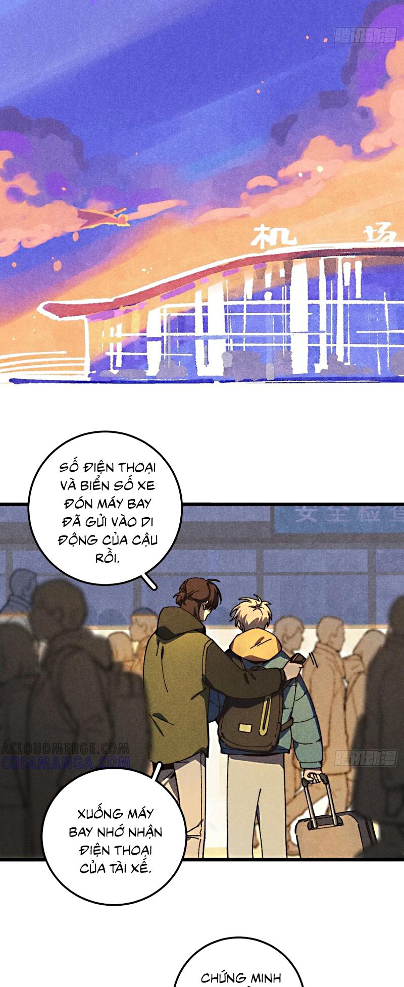 Tôi Không Cùng Anh Đến Vùng Đất Bắp Ngô Đâu! Chap 64 - Next Chap 65