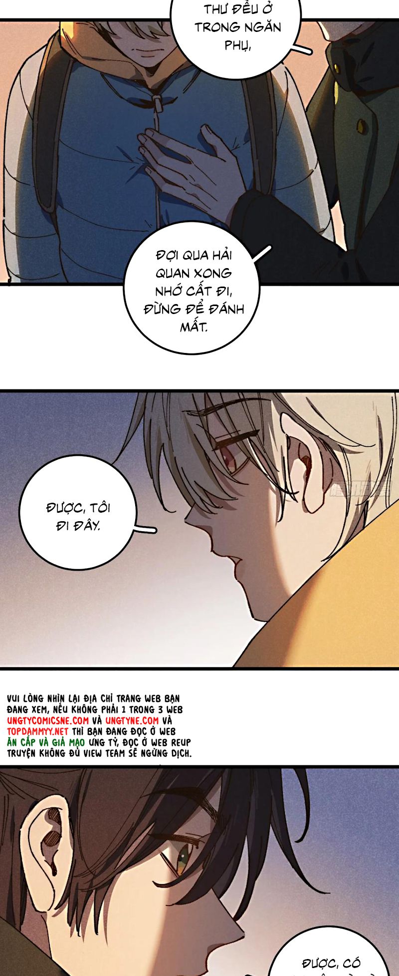 Tôi Không Cùng Anh Đến Vùng Đất Bắp Ngô Đâu! Chap 64 - Next Chap 65