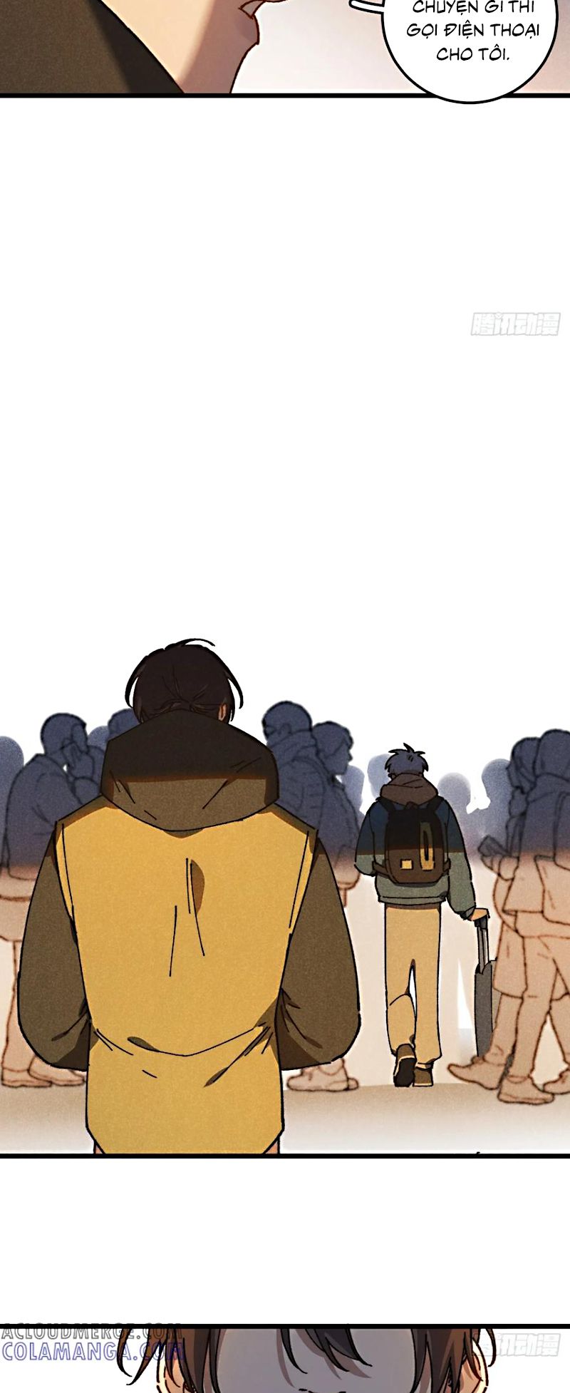 Tôi Không Cùng Anh Đến Vùng Đất Bắp Ngô Đâu! Chap 64 - Next Chap 65