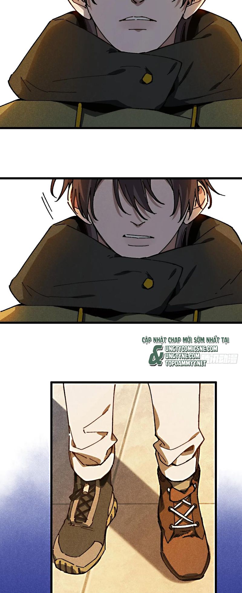 Tôi Không Cùng Anh Đến Vùng Đất Bắp Ngô Đâu! Chap 64 - Next Chap 65