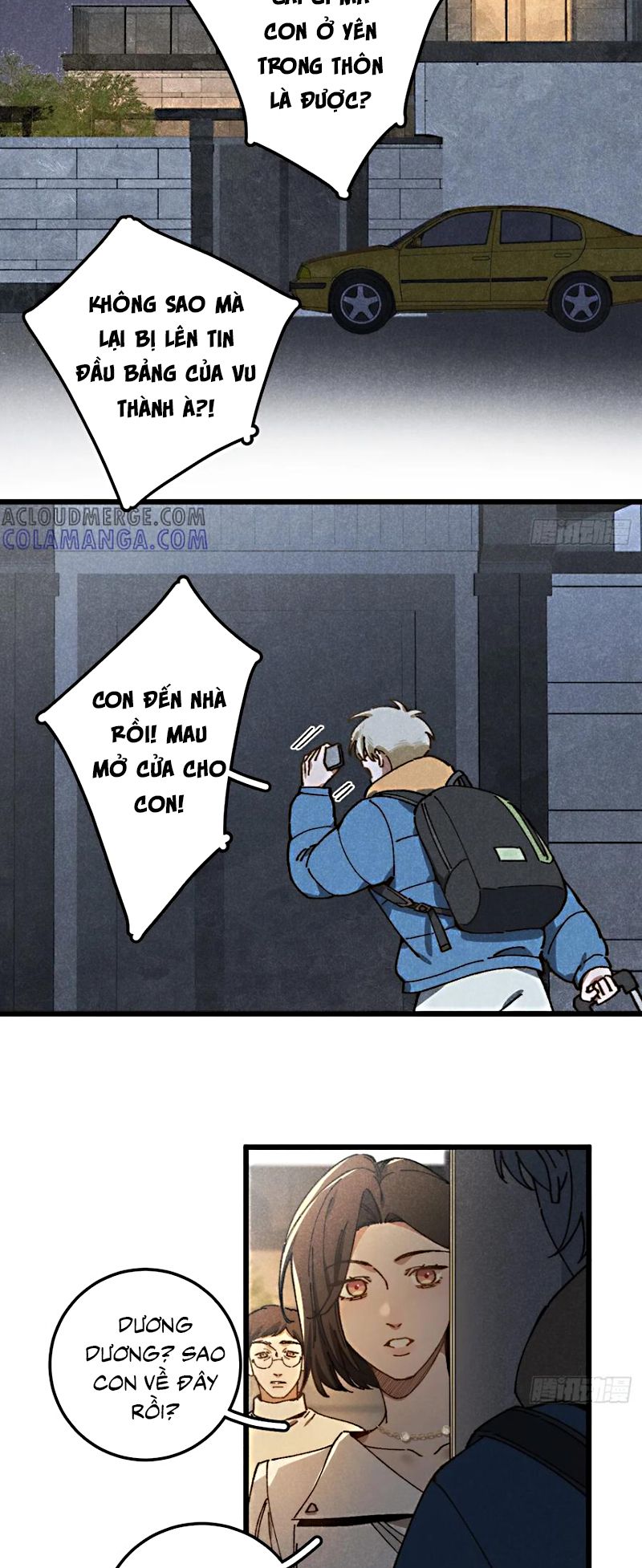 Tôi Không Cùng Anh Đến Vùng Đất Bắp Ngô Đâu! Chap 64 - Next Chap 65