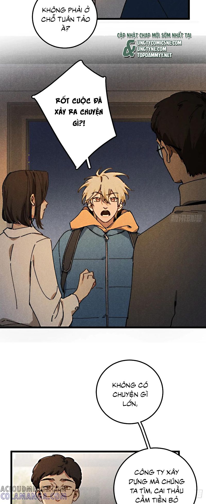 Tôi Không Cùng Anh Đến Vùng Đất Bắp Ngô Đâu! Chap 64 - Next Chap 65