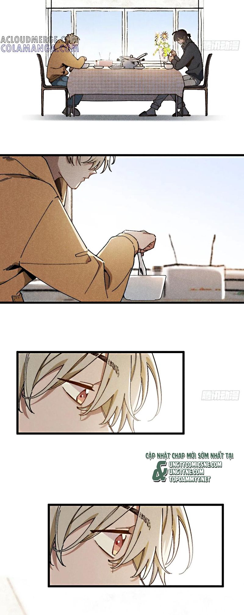 Tôi Không Cùng Anh Đến Vùng Đất Bắp Ngô Đâu! Chap 64 - Next Chap 65