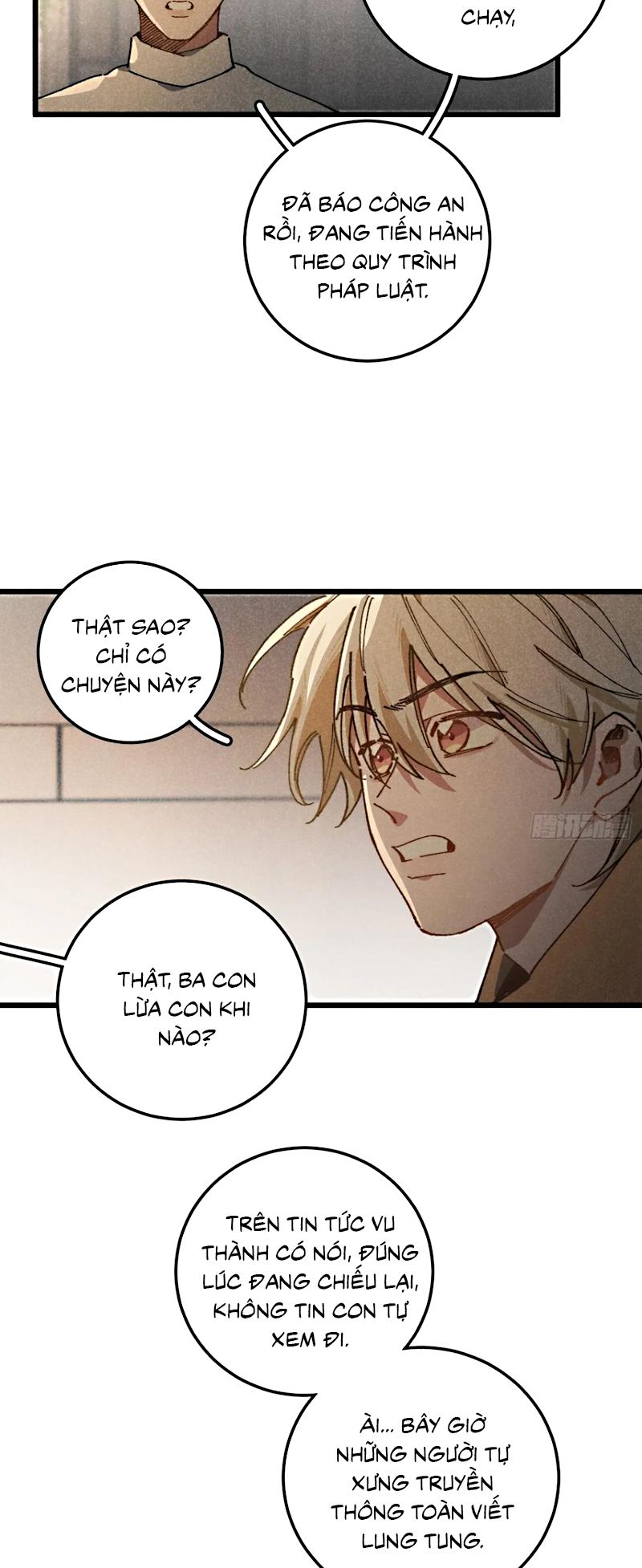 Tôi Không Cùng Anh Đến Vùng Đất Bắp Ngô Đâu! Chap 64 - Next Chap 65