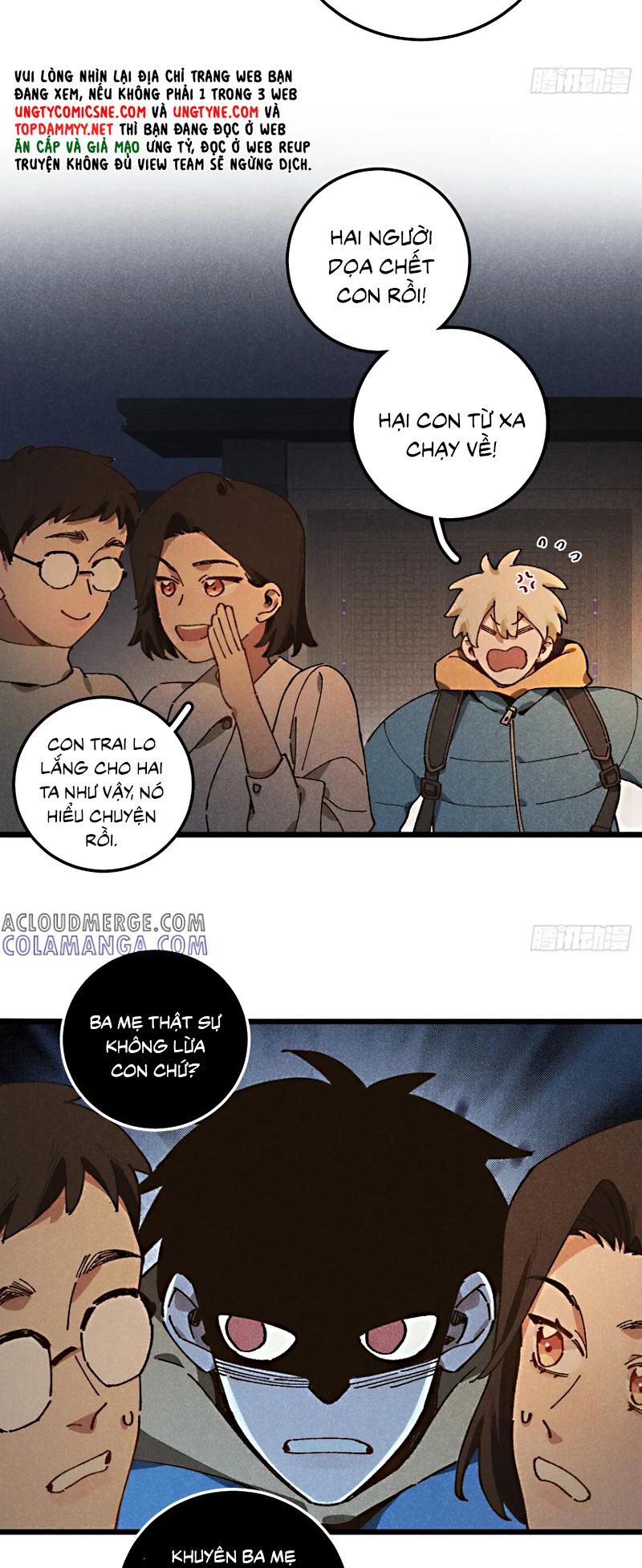 Tôi Không Cùng Anh Đến Vùng Đất Bắp Ngô Đâu! Chap 64 - Next Chap 65