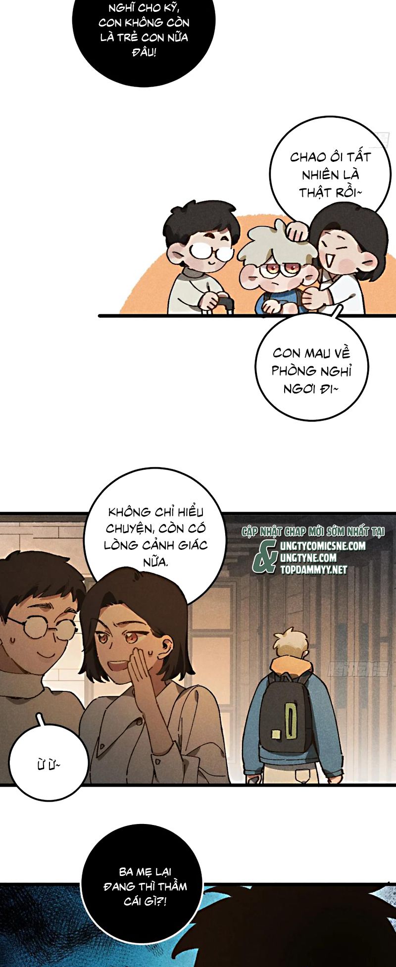 Tôi Không Cùng Anh Đến Vùng Đất Bắp Ngô Đâu! Chap 64 - Next Chap 65