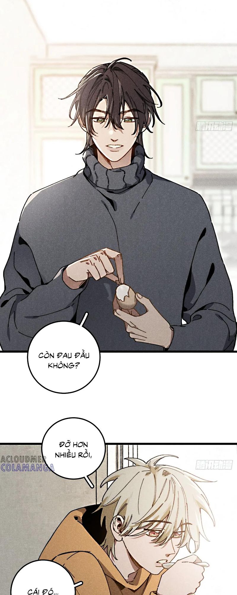 Tôi Không Cùng Anh Đến Vùng Đất Bắp Ngô Đâu! Chap 64 - Next Chap 65
