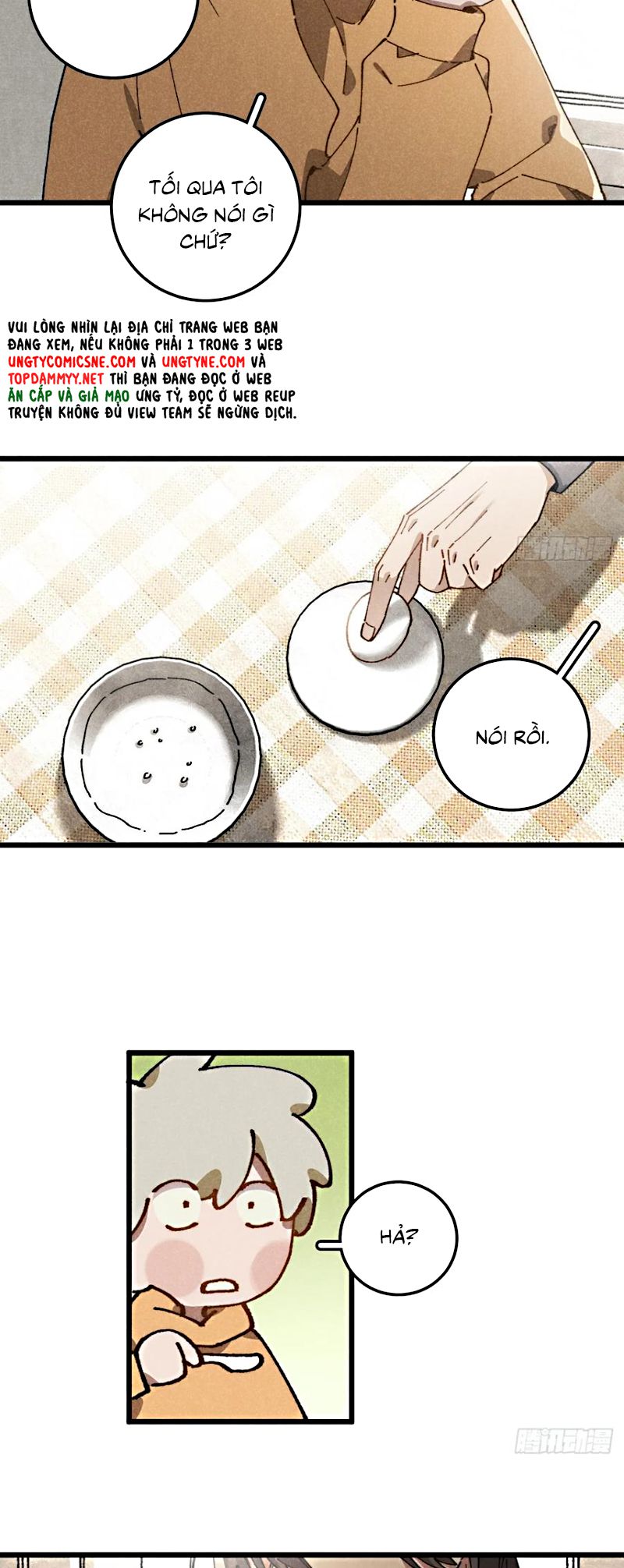 Tôi Không Cùng Anh Đến Vùng Đất Bắp Ngô Đâu! Chap 64 - Next Chap 65