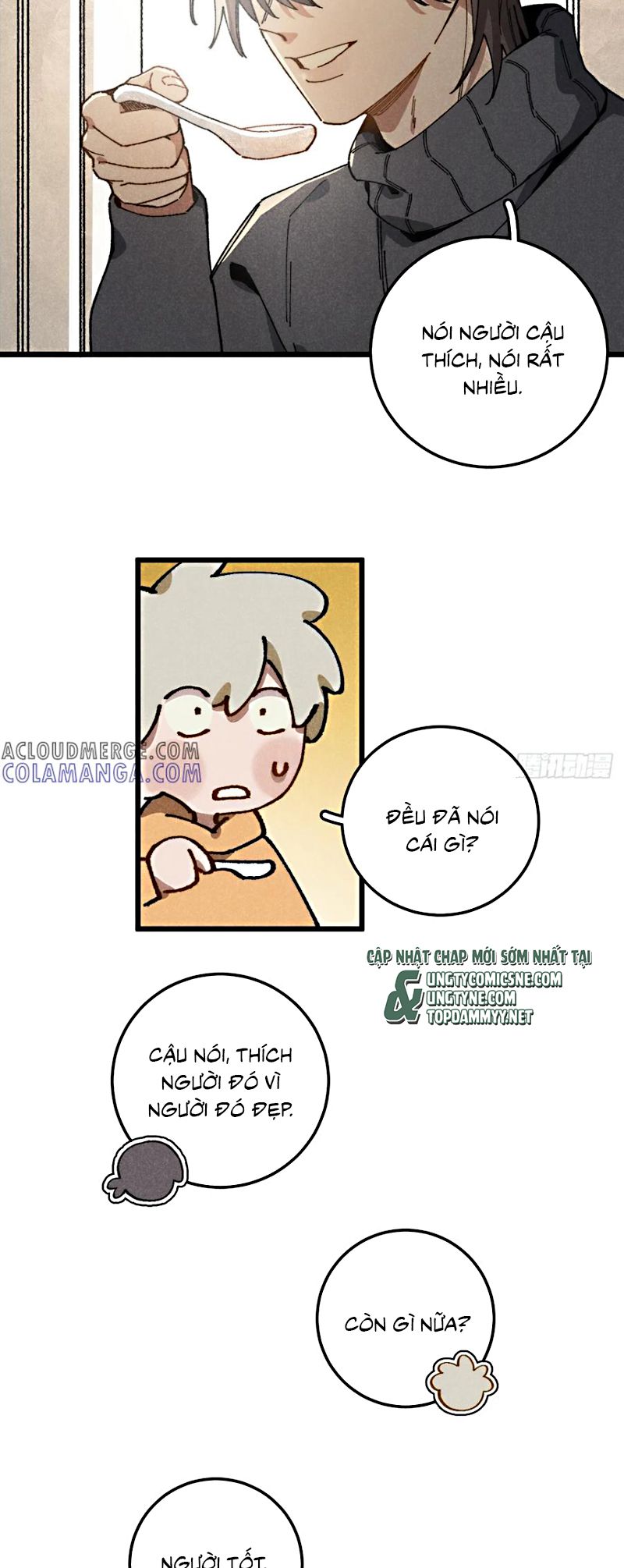 Tôi Không Cùng Anh Đến Vùng Đất Bắp Ngô Đâu! Chap 64 - Next Chap 65