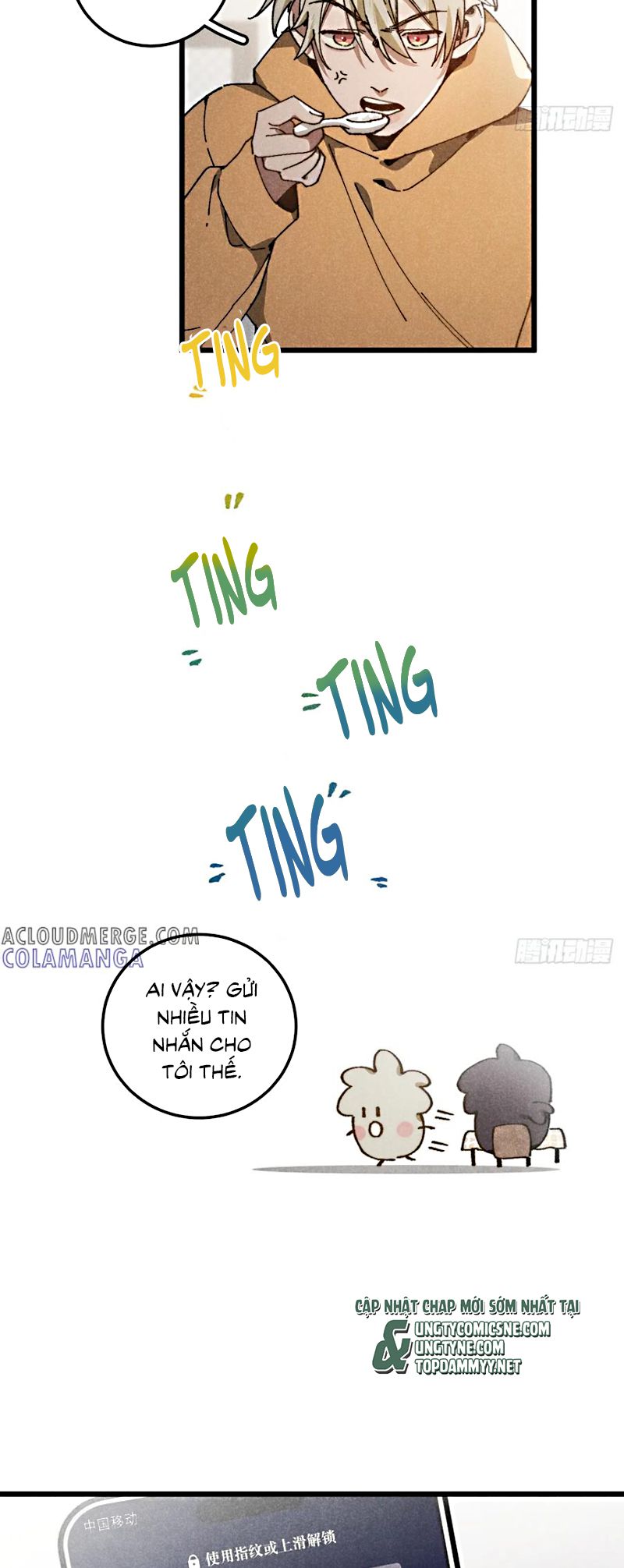 Tôi Không Cùng Anh Đến Vùng Đất Bắp Ngô Đâu! Chap 64 - Next Chap 65