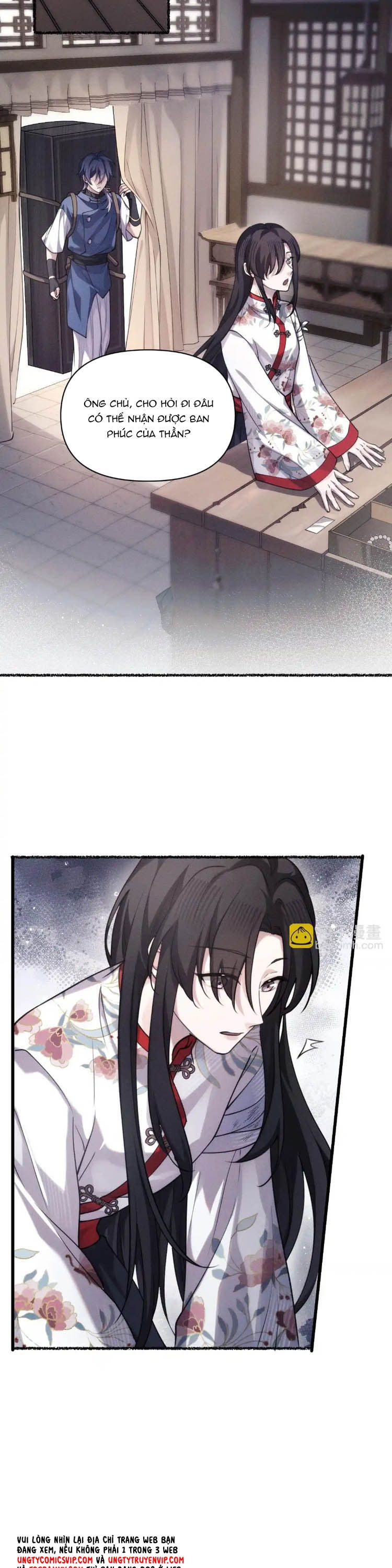 Chữa Lành Tà Thần Của Tôi Chap 41 - Trang 4