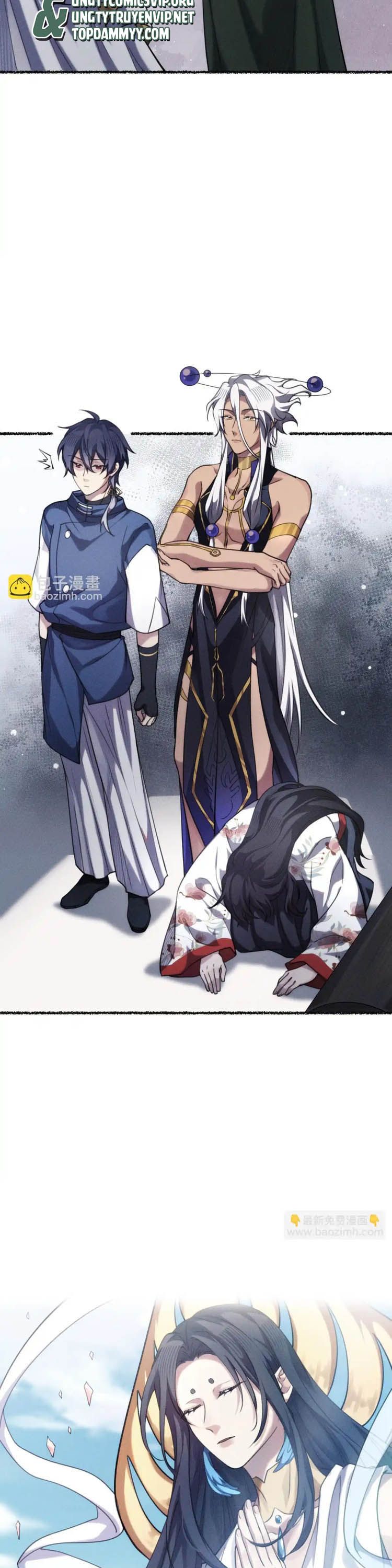 Chữa Lành Tà Thần Của Tôi Chap 42 - Trang 4