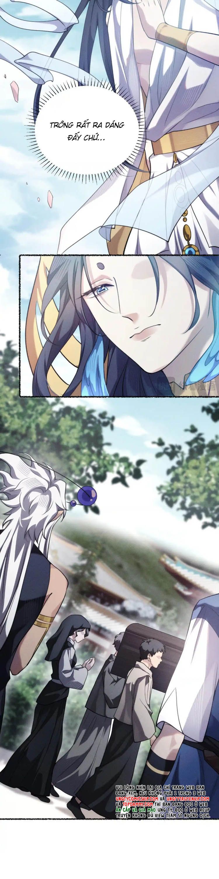 Chữa Lành Tà Thần Của Tôi Chap 42 - Trang 4