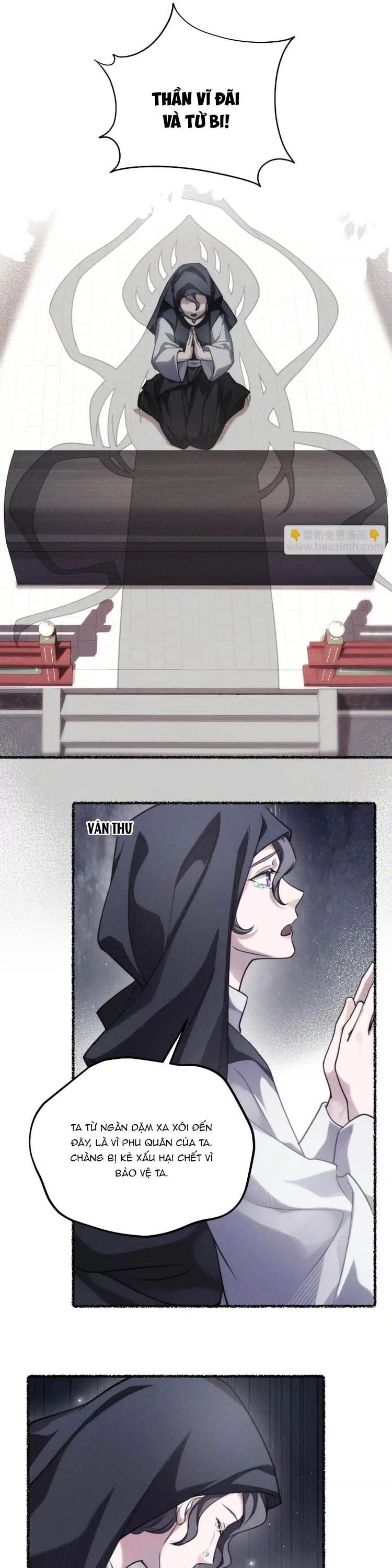 Chữa Lành Tà Thần Của Tôi Chap 42 - Trang 4