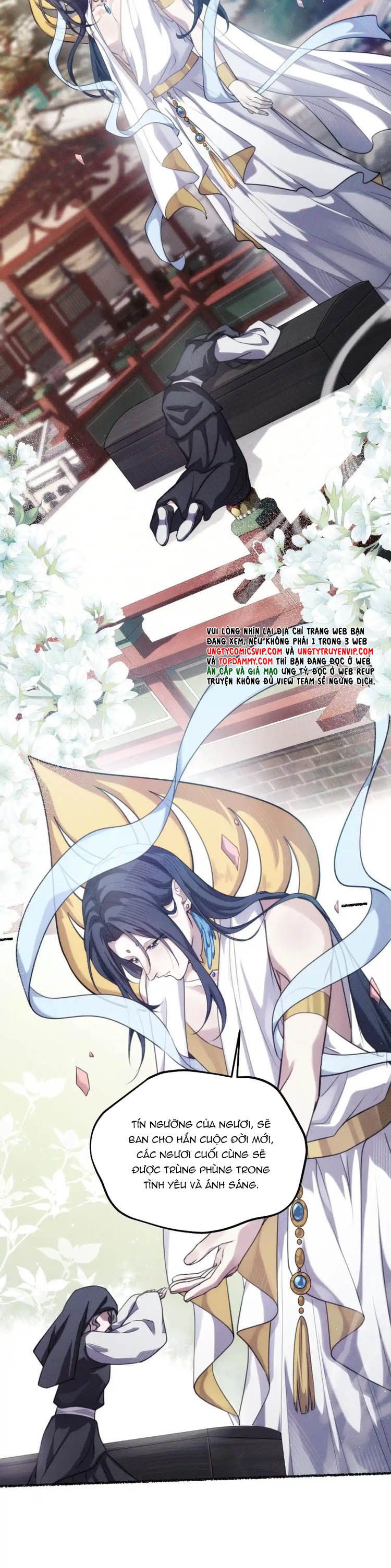 Chữa Lành Tà Thần Của Tôi Chap 42 - Trang 4