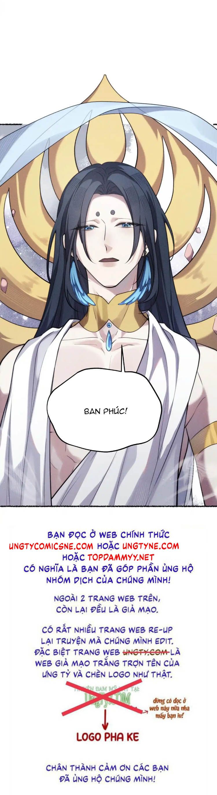 Chữa Lành Tà Thần Của Tôi Chap 42 - Trang 4