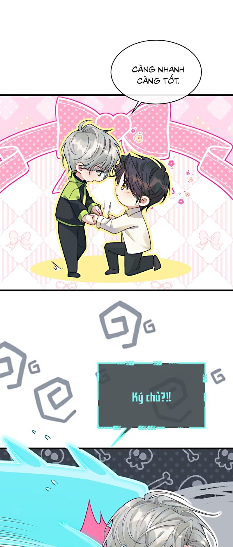 Xin Chào! Hệ Thống Quý Nhân Xin Được Phục Vụ Bạn Chap 12 - Trang 2