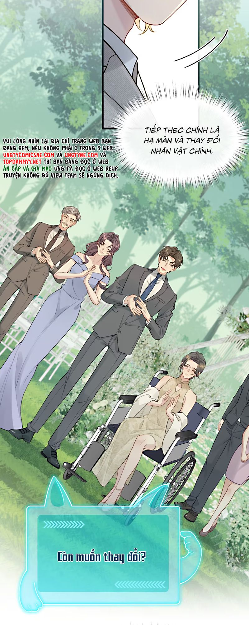 Xin Chào! Hệ Thống Quý Nhân Xin Được Phục Vụ Bạn Chap 12 - Trang 2