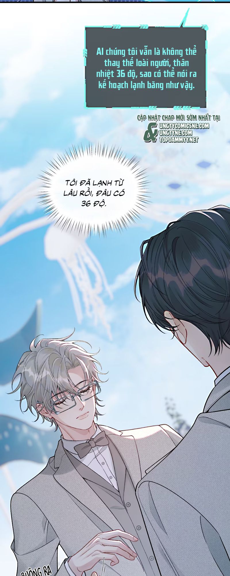 Xin Chào! Hệ Thống Quý Nhân Xin Được Phục Vụ Bạn Chap 12 - Trang 2