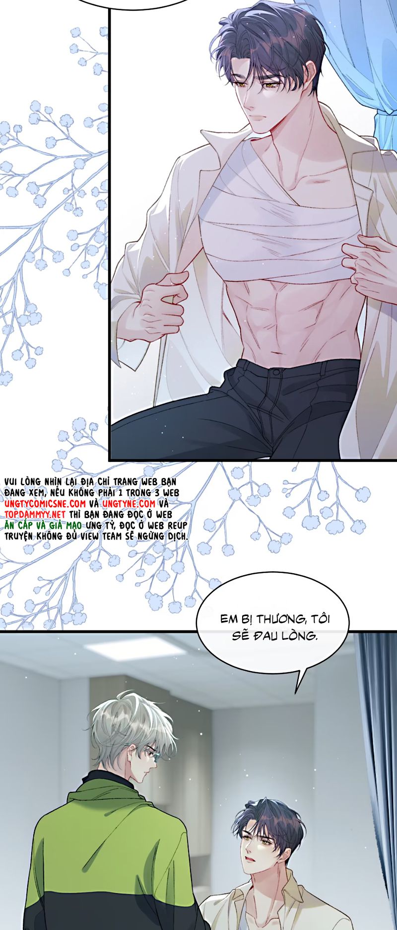 Xin Chào! Hệ Thống Quý Nhân Xin Được Phục Vụ Bạn Chap 12 - Trang 2