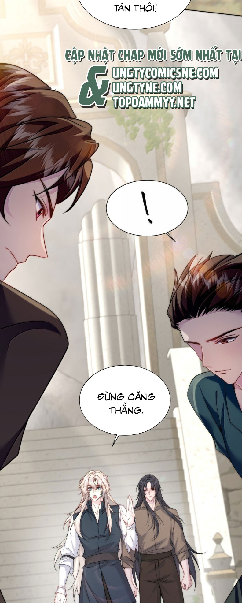 Lồng Tuyết Chap 62 - Trang 3