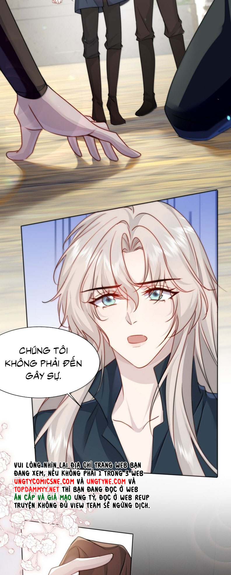 Lồng Tuyết Chap 62 - Trang 3