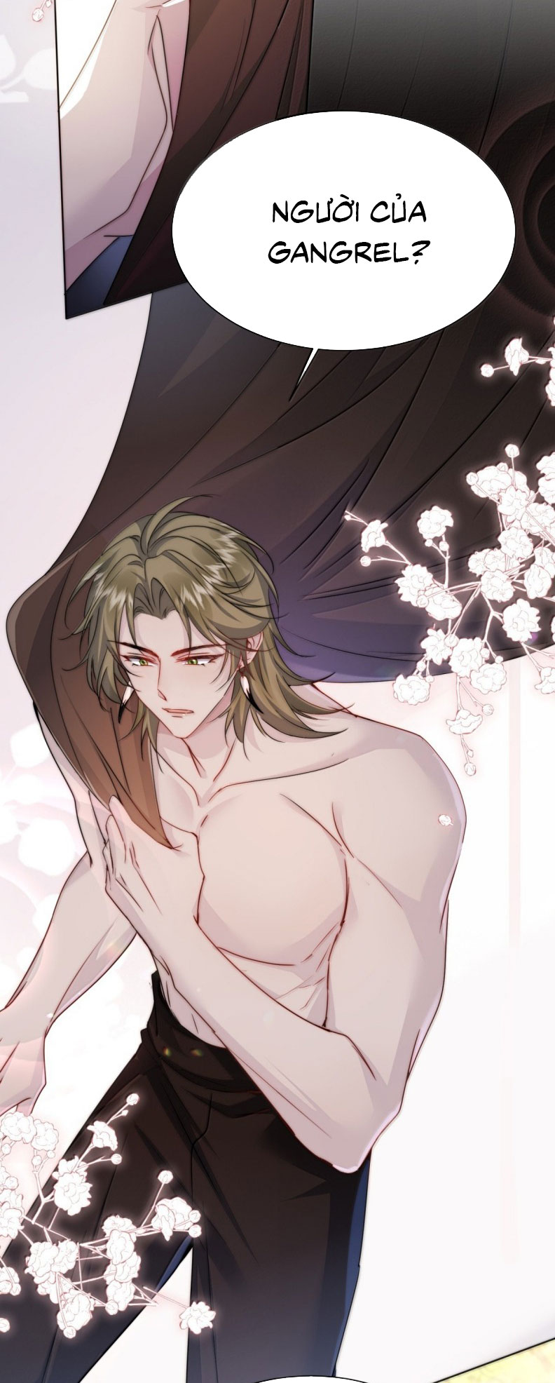 Lồng Tuyết Chap 62 - Trang 3