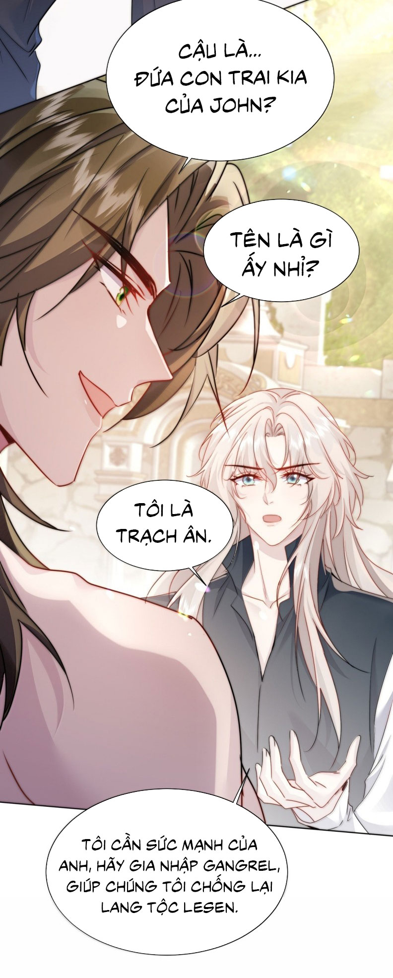 Lồng Tuyết Chap 62 - Trang 3